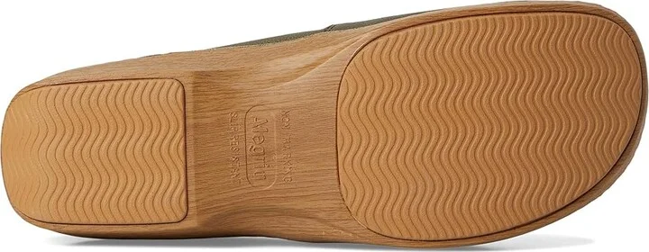 Alegria Orygin Women's Flat Shoes Avocado : EU 37 (US Women's 7-7.5) Regular, Leather - Image 3