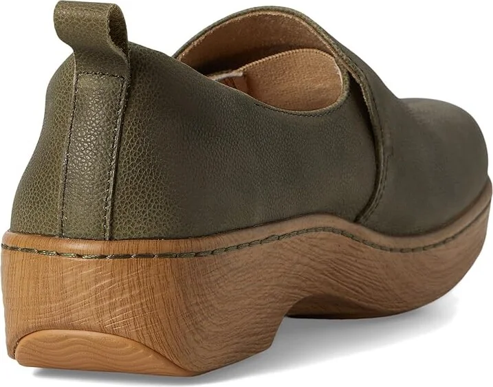 Alegria Orygin Women's Flat Shoes Avocado : EU 37 (US Women's 7-7.5) Regular, Leather - Image 4