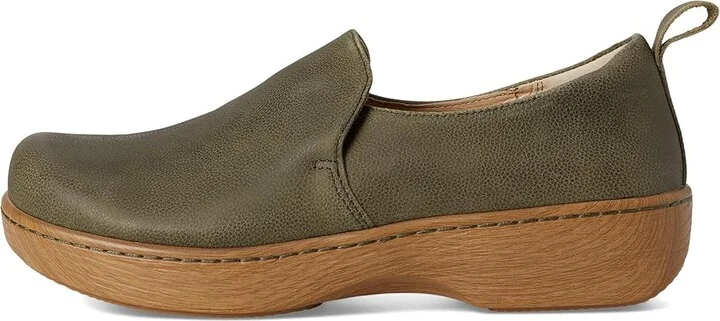 Alegria Orygin Women's Flat Shoes Avocado : EU 37 (US Women's 7-7.5) Regular, Leather - Image 6