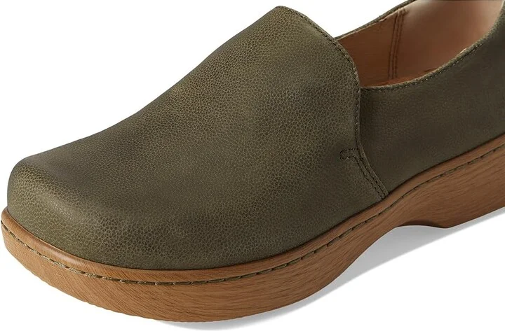 Alegria Orygin Women's Flat Shoes Avocado : EU 37 (US Women's 7-7.5) Regular, Leather - Image 7
