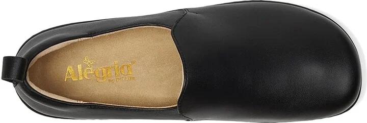 Alegria Orygin Women's Flat Shoes Black : EU 35 (US Women's 5-5.5) Wide, Leather - Image 2