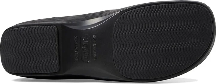 Alegria Orygin Women's Flat Shoes Black : EU 35 (US Women's 5-5.5) Wide, Leather - Image 3