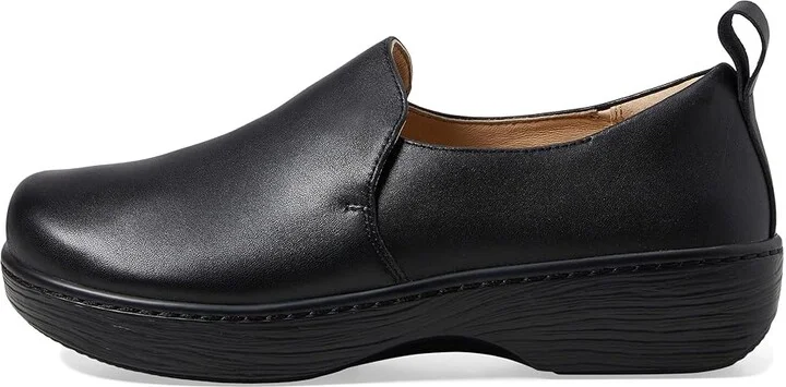 Alegria Orygin Women's Flat Shoes Black : EU 35 (US Women's 5-5.5) Wide, Leather - Image 6