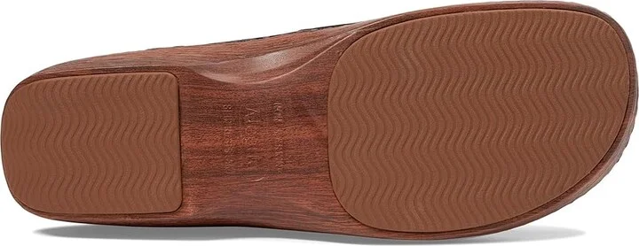 Alegria Orygin Women's Flat Shoes Black Truffle : EU 36 (US Women's 6-6.5) Regular, Leather - Image 3