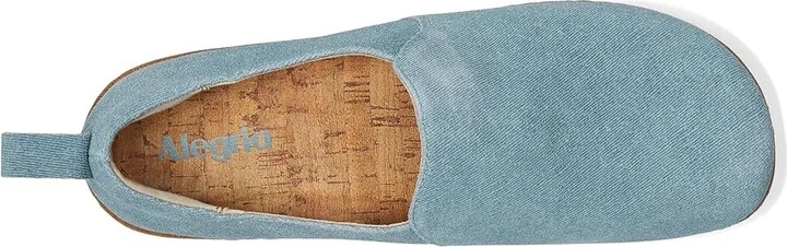 Alegria Orygin Women's Flat Shoes Jean Jeanie : EU 35 (US Women's 5-5.5) Regular, Leather - Image 2