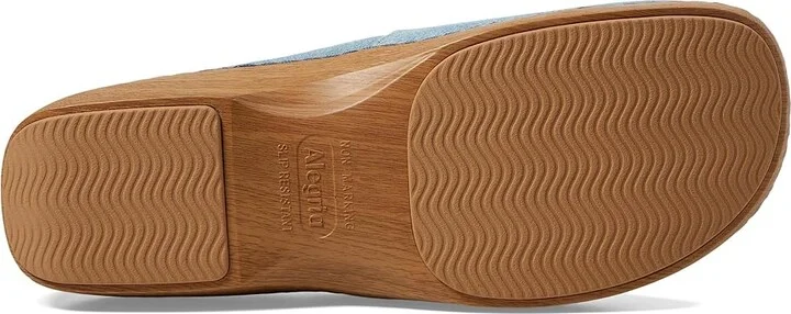 Alegria Orygin Women's Flat Shoes Jean Jeanie : EU 35 (US Women's 5-5.5) Regular, Leather - Image 3
