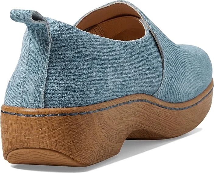 Alegria Orygin Women's Flat Shoes Jean Jeanie : EU 35 (US Women's 5-5.5) Regular, Leather - Image 4