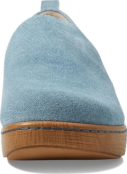 Alegria Orygin Women's Flat Shoes Jean Jeanie : EU 35 (US Women's 5-5.5) Regular, Leather - Image 5