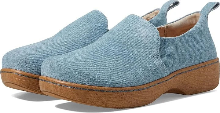 Alegria Orygin Women's Flat Shoes Jean Jeanie : EU 35 (US Women's 5-5.5) Regular, Leather