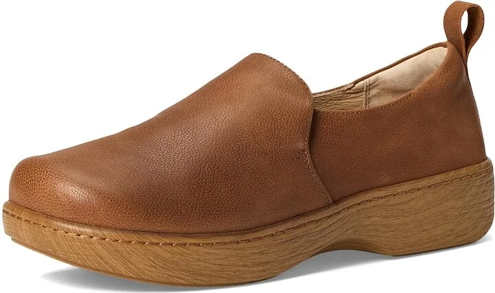 Alegria Orygin Women's Flat Shoes Maple : EU 39 (US Women's 9) Regular, Leather - Image 5