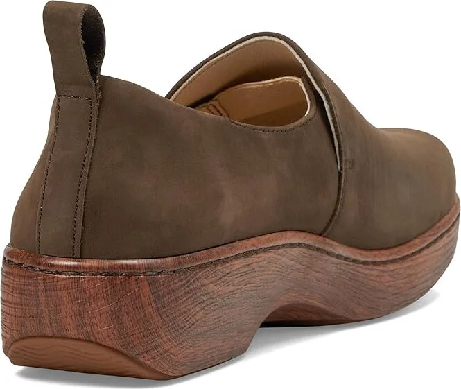 Alegria Orygin Women's Flat Shoes Mousse : EU 41 (US Women's 10.5-11) Regular, Leather - Image 4
