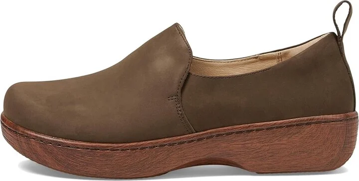 Alegria Orygin Women's Flat Shoes Mousse : EU 41 (US Women's 10.5-11) Regular, Leather - Image 5