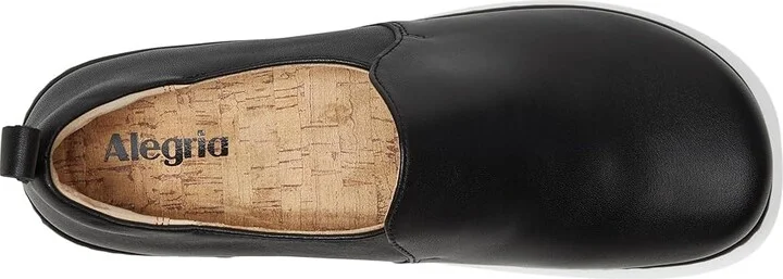 Alegria Orygin Women's Flat Shoes Penguin : EU 37 (US Women's 7-7.5) Regular, Leather - Image 2