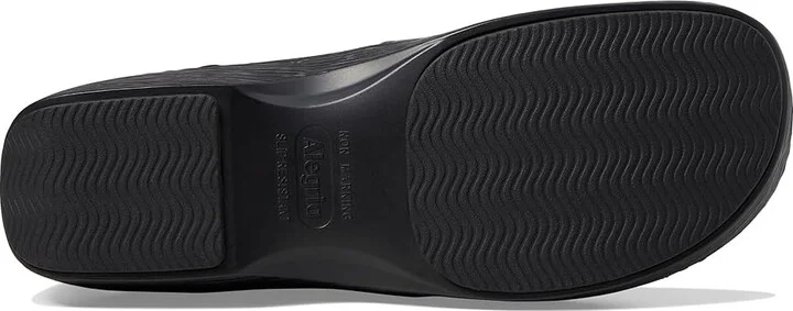 Alegria Orygin Women's Flat Shoes Penguin : EU 37 (US Women's 7-7.5) Regular, Leather - Image 3