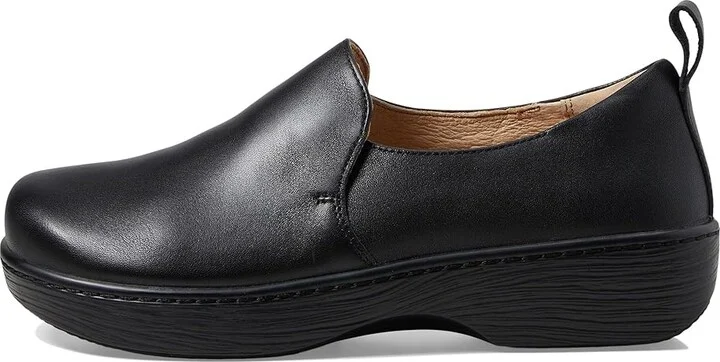 Alegria Orygin Women's Flat Shoes Penguin : EU 37 (US Women's 7-7.5) Regular, Leather - Image 6