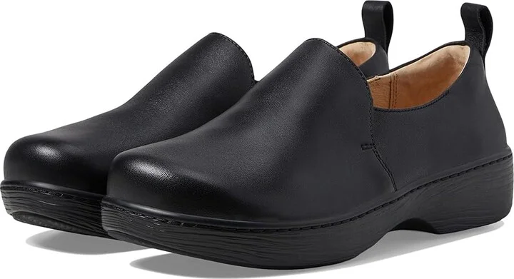 Alegria Orygin Women's Flat Shoes Penguin : EU 37 (US Women's 7-7.5) Regular, Leather