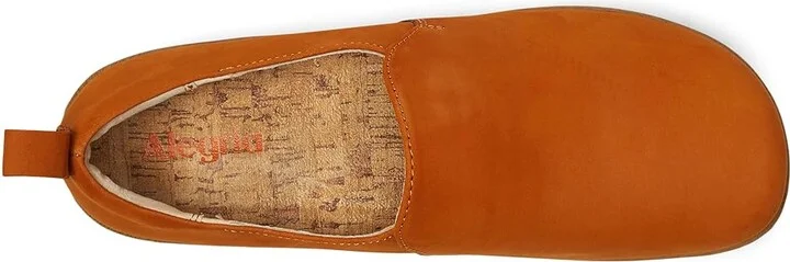 Alegria Orygin Women's Flat Shoes Punkin : EU 39 (US Women's 9) Regular, Leather - Image 2