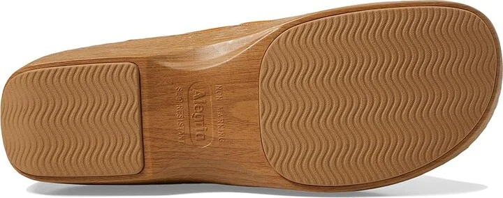 Alegria Orygin Women's Flat Shoes Punkin : EU 39 (US Women's 9) Regular, Leather - Image 3