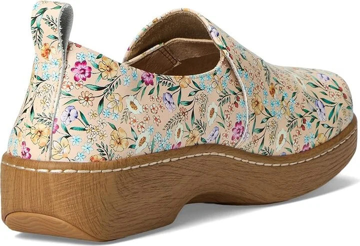 Alegria Orygin Women's Flat Shoes Summer Thyme : EU 39 (US Women's 9) Regular, Leather - Image 4