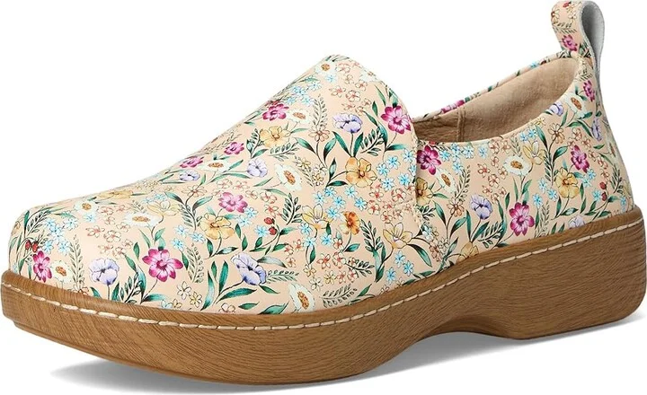 Alegria Orygin Women's Flat Shoes Summer Thyme : EU 39 (US Women's 9) Regular, Leather - Image 5
