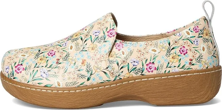 Alegria Orygin Women's Flat Shoes Summer Thyme : EU 39 (US Women's 9) Regular, Leather - Image 6