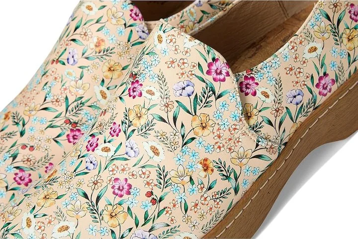 Alegria Orygin Women's Flat Shoes Summer Thyme : EU 39 (US Women's 9) Regular, Leather - Image 7