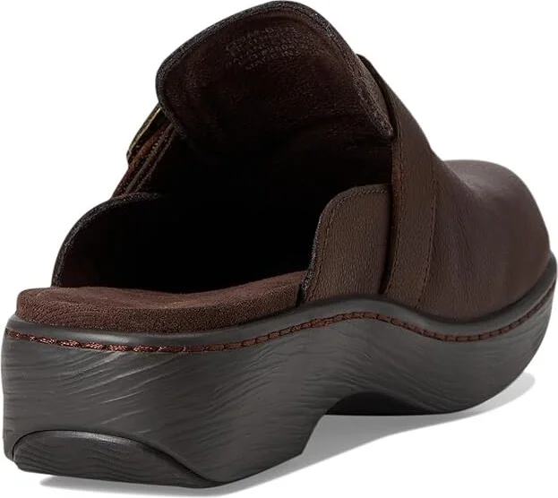 Alegria Osmosis Women's Clog Shoes Java : EU 42 (US Women's 11.5-12) Regular, Leather - Image 4