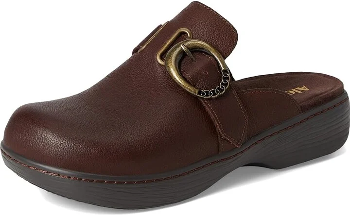 Alegria Osmosis Women's Clog Shoes Java : EU 42 (US Women's 11.5-12) Regular, Leather - Image 5