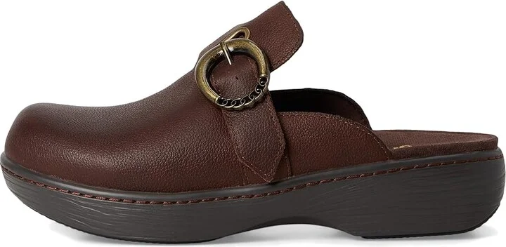 Alegria Osmosis Women's Clog Shoes Java : EU 42 (US Women's 11.5-12) Regular, Leather - Image 6