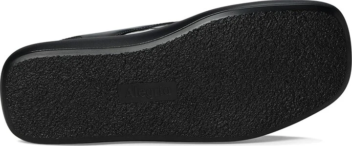 Alegria Palmer Women's Sandals Black Sapphire : EU 39 (US Women's 9) Regular, Leather - Image 3