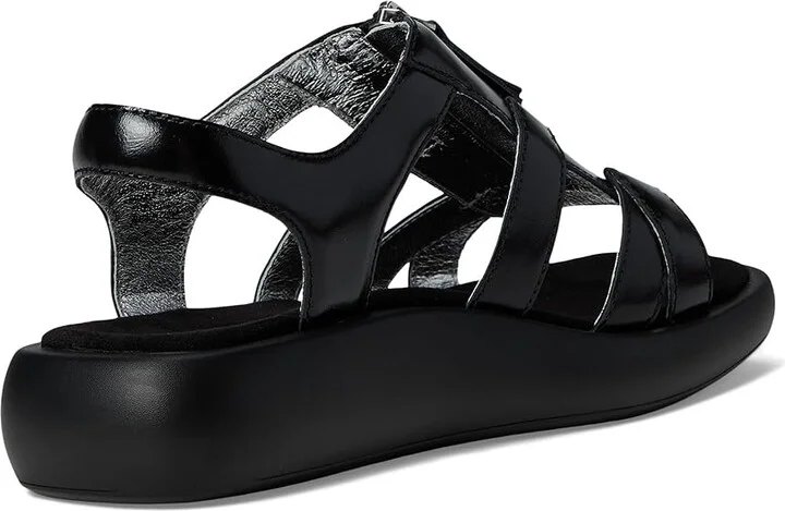 Alegria Palmer Women's Sandals Black Sapphire : EU 39 (US Women's 9) Regular, Leather - Image 4