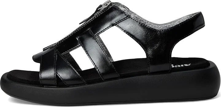 Alegria Palmer Women's Sandals Black Sapphire : EU 39 (US Women's 9) Regular, Leather - Image 6