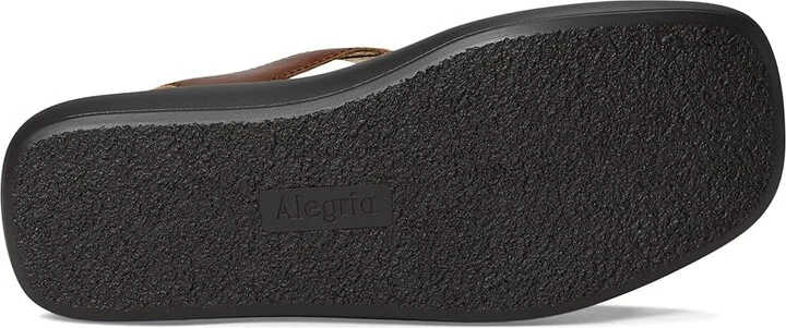 Alegria Palmer Women's Sandals Marrone : EU 39 (US Women's 9) Regular, Leather - Image 3