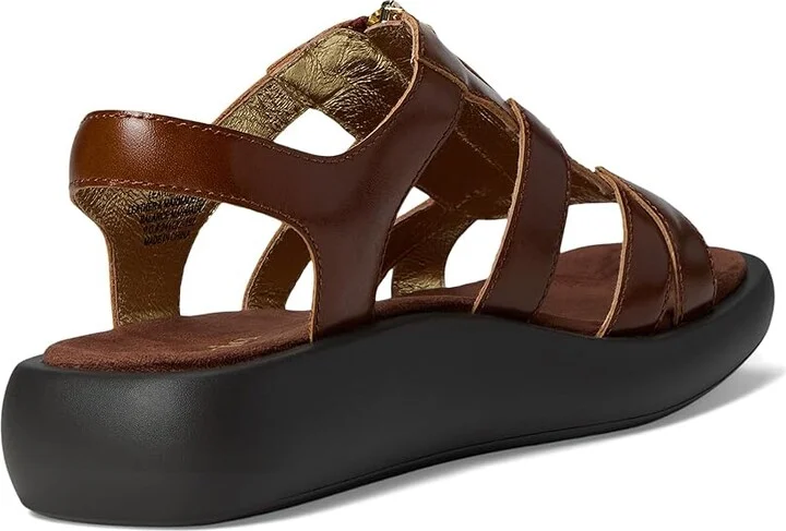 Alegria Palmer Women's Sandals Marrone : EU 39 (US Women's 9) Regular, Leather - Image 4