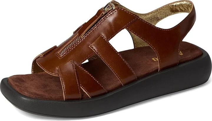 Alegria Palmer Women's Sandals Marrone : EU 39 (US Women's 9) Regular, Leather - Image 5