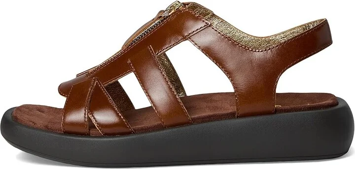 Alegria Palmer Women's Sandals Marrone : EU 39 (US Women's 9) Regular, Leather - Image 6