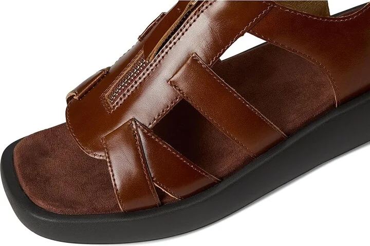 Alegria Palmer Women's Sandals Marrone : EU 39 (US Women's 9) Regular, Leather - Image 7