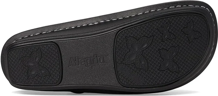 Alegria Paloma Women's Maryjane Shoes Black : EU 36 (US Women's 6-6.5) Regular, Leather - Image 3