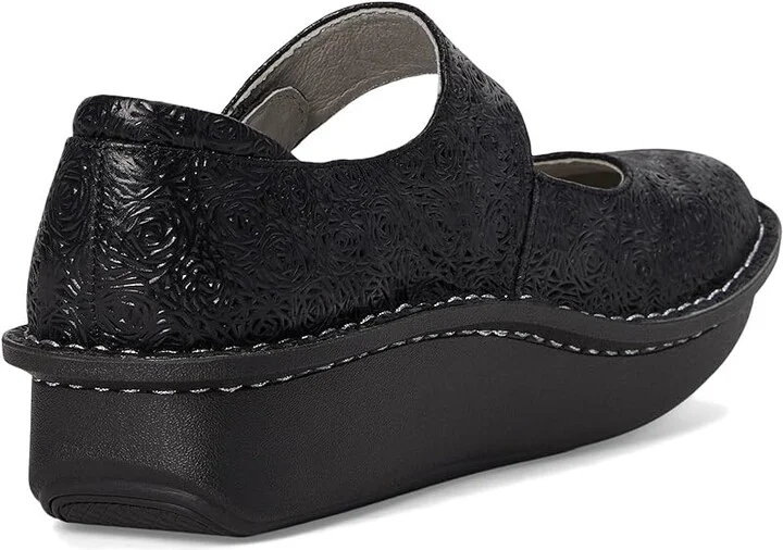 Alegria Paloma Women's Maryjane Shoes Black : EU 36 (US Women's 6-6.5) Regular, Leather - Image 4
