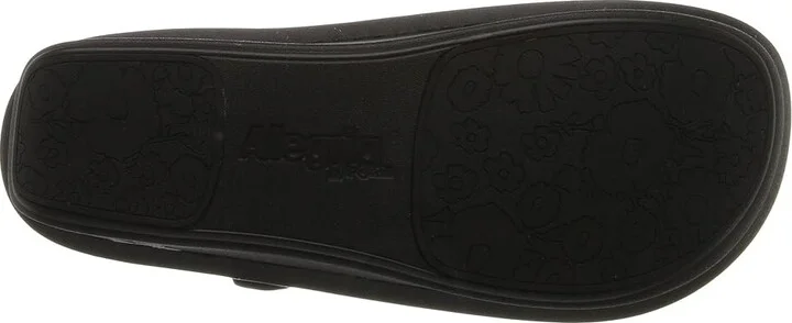 Alegria Paloma Women's Maryjane Shoes Black Leather : EU 35 (US Women's 5-5.5) Wide - Image 4