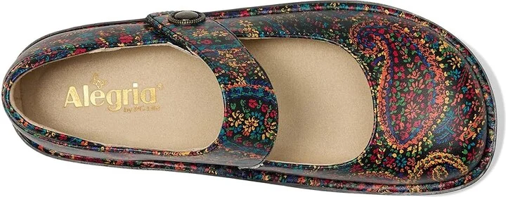 Alegria Paloma Women's Maryjane Shoes Bold and Beautiful : EU 36 (US Women's 6-6.5) Regular, Leather - Image 2