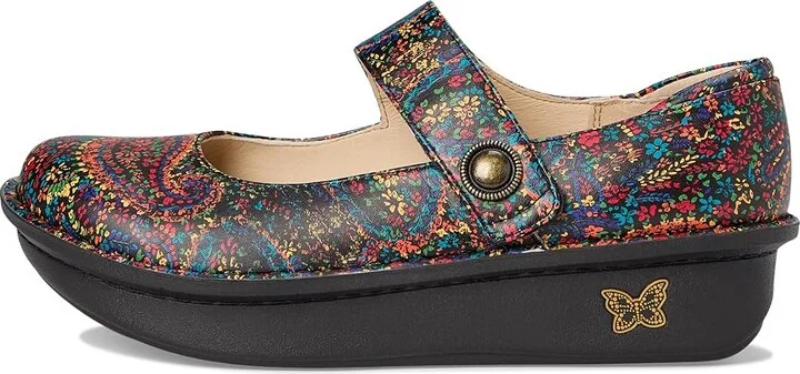 Alegria Paloma Women's Maryjane Shoes Bold and Beautiful : EU 36 (US Women's 6-6.5) Regular, Leather - Image 6