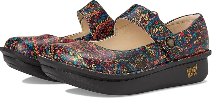 Alegria Paloma Women's Maryjane Shoes Bold and Beautiful : EU 36 (US Women's 6-6.5) Regular, Leather