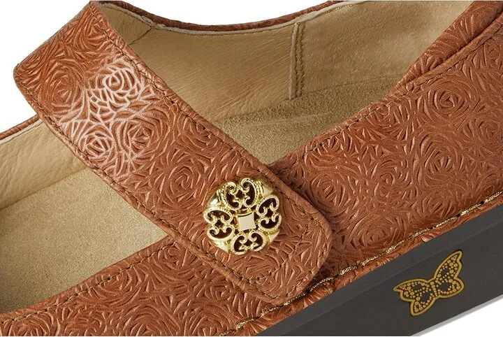 Alegria Paloma Women's Maryjane Shoes Carmelita : EU 38 (US Women's 8-8.5) Regular, Leather - Image 7