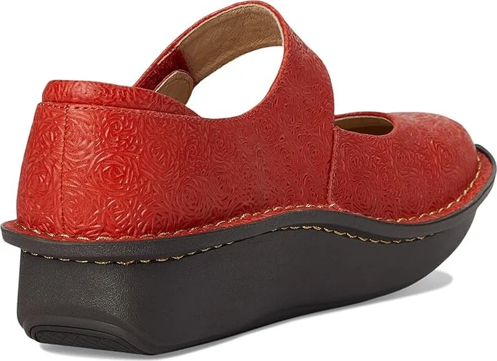 Alegria Paloma Women's Maryjane Shoes Coralita : EU 37 (US Women's 7-7.5) Regular, Leather - Image 4