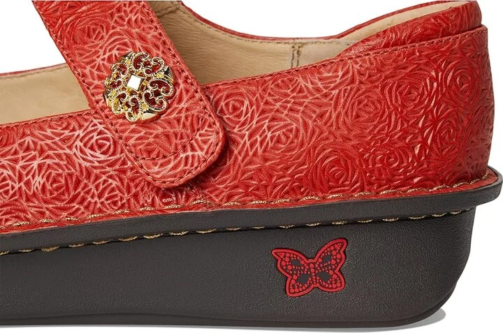 Alegria Paloma Women's Maryjane Shoes Coralita : EU 37 (US Women's 7-7.5) Regular, Leather - Image 7