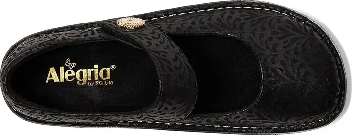 Alegria Paloma Women's Maryjane Shoes Imperial : EU 41 (US Women's 10.5-11) Regular, Leather - Image 2