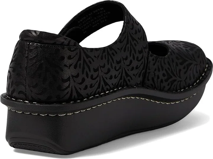 Alegria Paloma Women's Maryjane Shoes Imperial : EU 41 (US Women's 10.5-11) Regular, Leather - Image 4