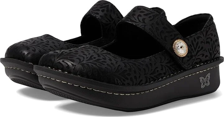 Alegria Paloma Women's Maryjane Shoes Imperial : EU 41 (US Women's 10.5-11) Regular, Leather