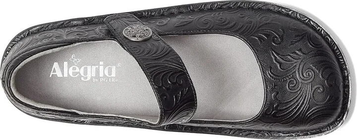 Alegria Paloma Women's Maryjane Shoes Night N' Gale : EU 43 (US Women's 13) Regular, Leather - Image 2